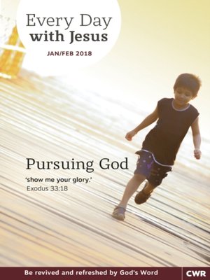 cover image of Every Day With Jesus